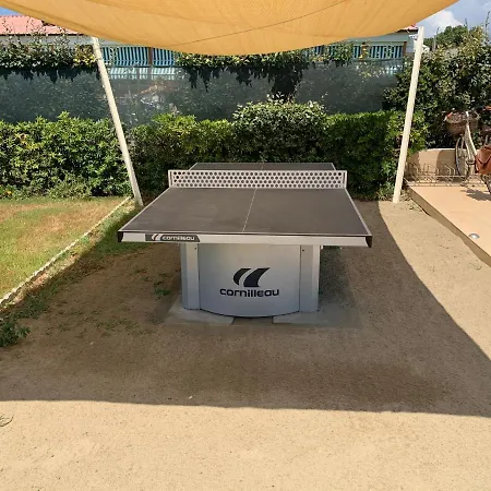 Ferienhaus Stabilimento Balneare Citta Giardino - Casa