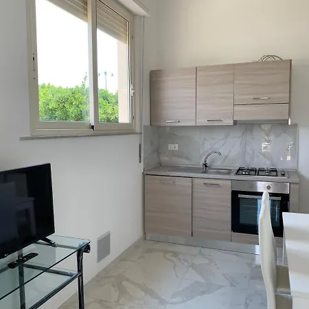 Ferienhaus Stabilimento Balneare Citta Giardino - Casa