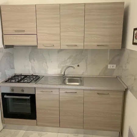 Stabilimento Balneare Citta Giardino - Casa Дом отдыха
