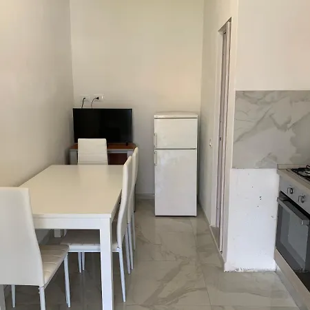 Stabilimento Balneare Citta Giardino - Casa Дом отдыха *
