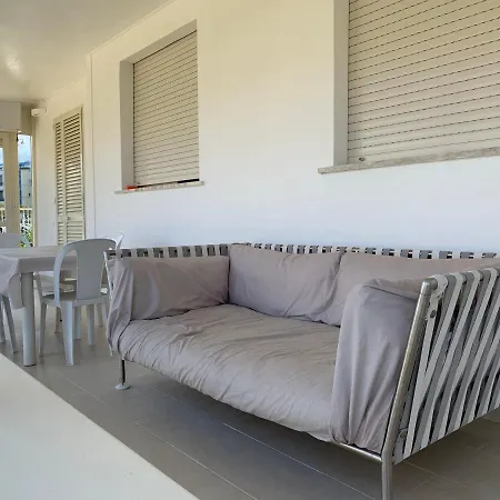 Дом отдыха Stabilimento Balneare Citta Giardino - Casa