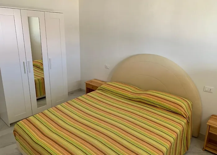 Stabilimento Balneare Giardino - Casa