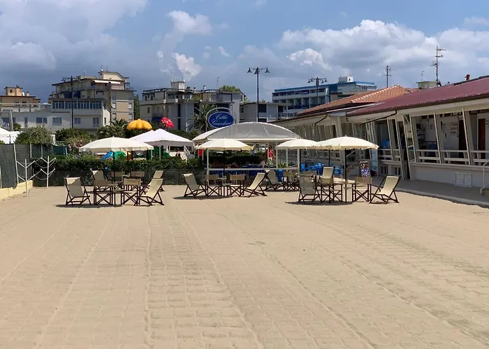 Casa vacanze Stabilimento Balneare Giardino - Casa Viareggio