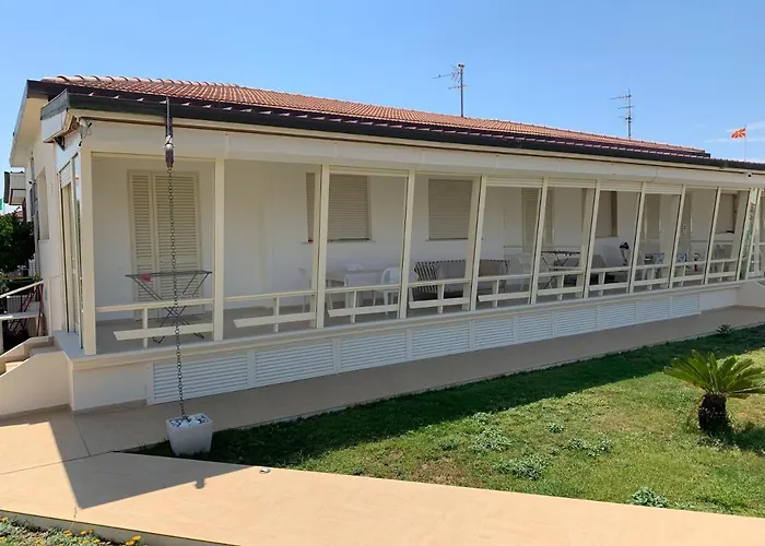 Casa vacanze Stabilimento Balneare Giardino - Casa Viareggio